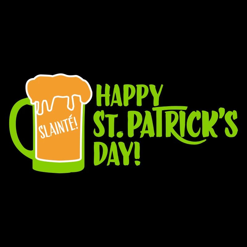 Bonne Saint-Patrick