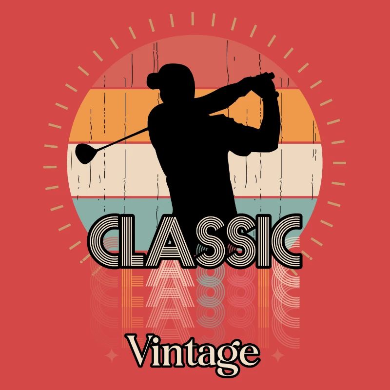 Vintage-Klassiker GOLF