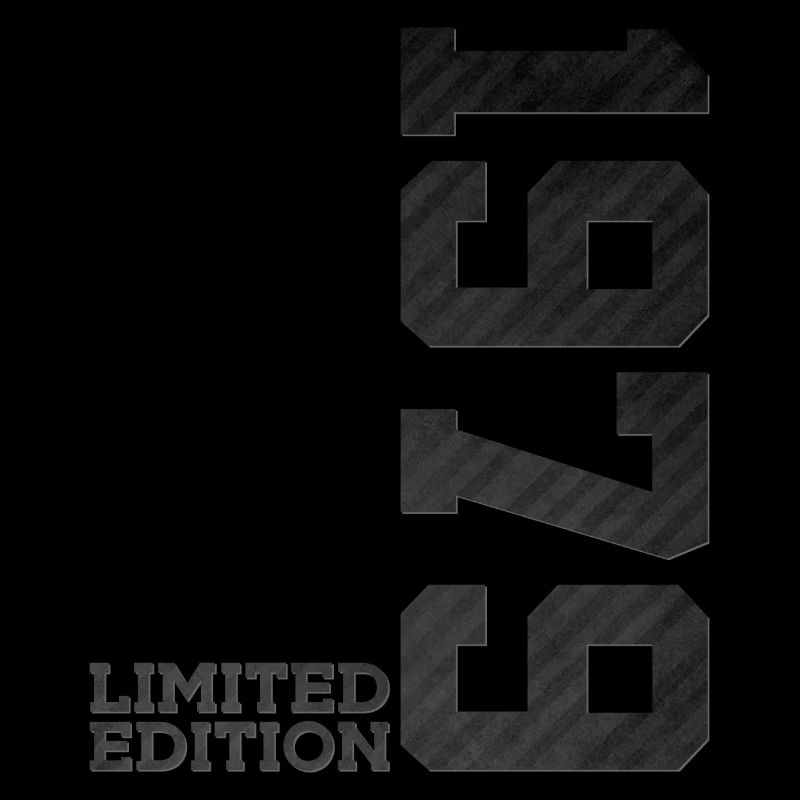 47E ANNIVERSAIRE ÉDITION LIMITÉE 1979