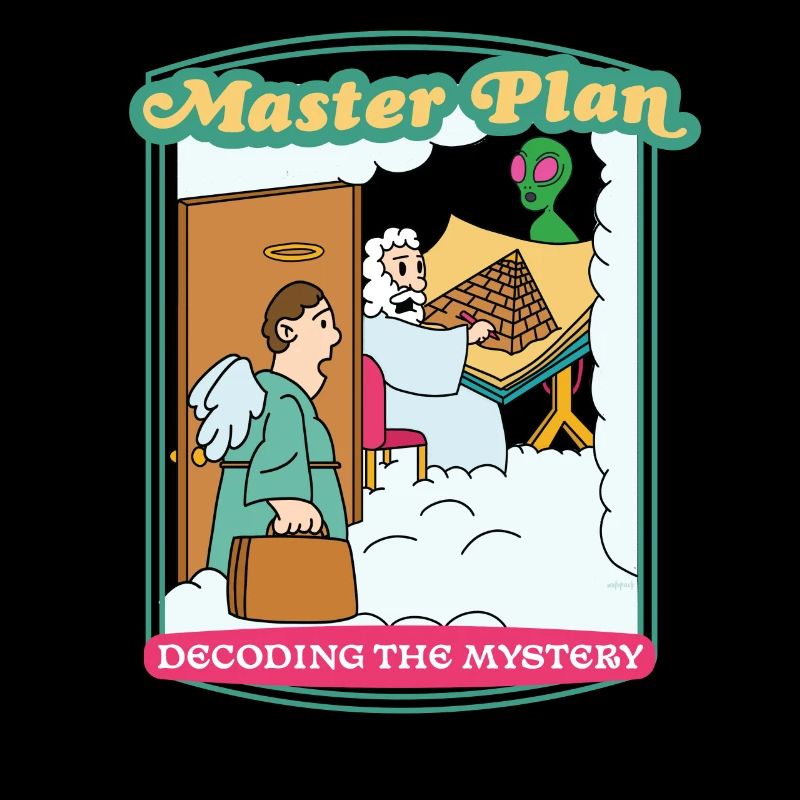 Master Plan - Decoding The Mystery