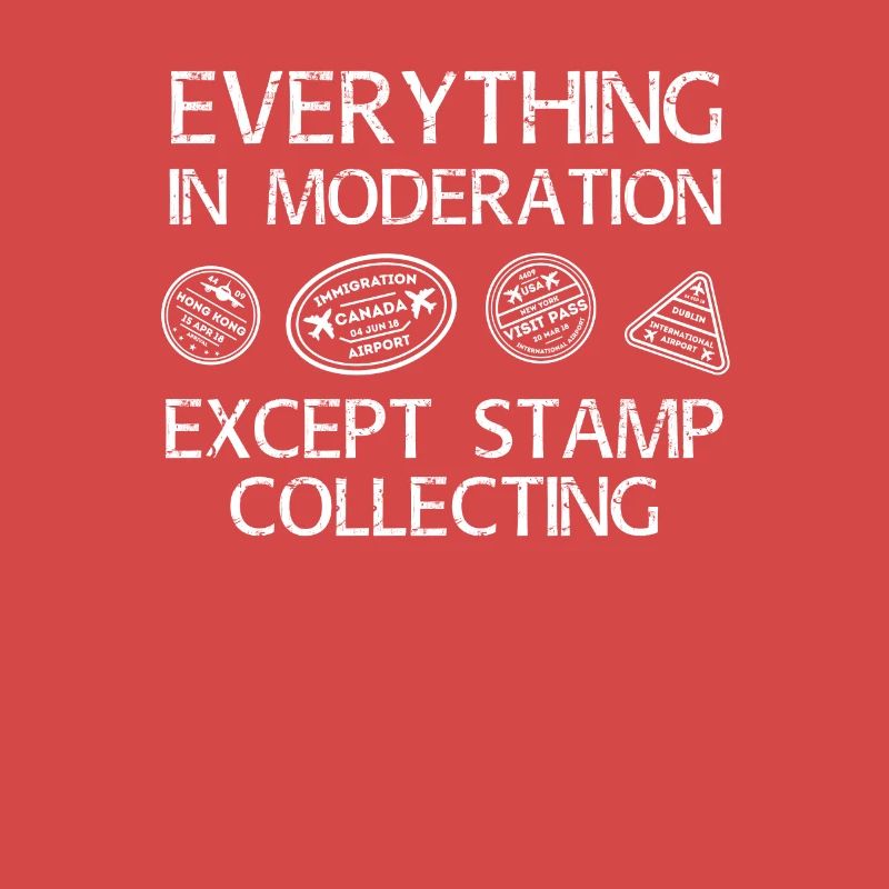 There, i Fixed It! Briefmarken Sammlung