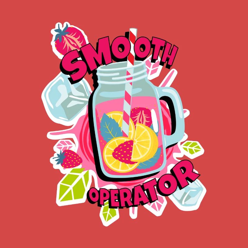 Smooth Operator Smoothies Smoothie