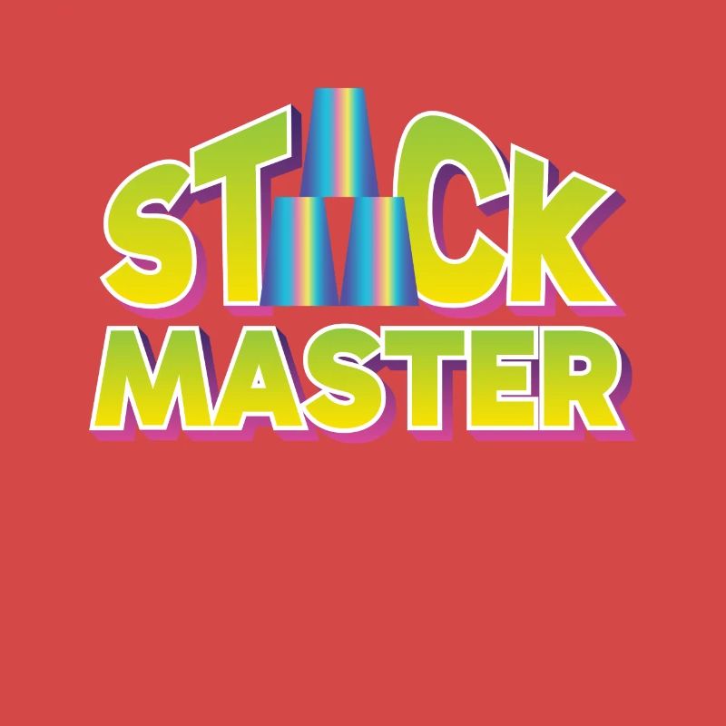Empilage de gobelets Stack Master