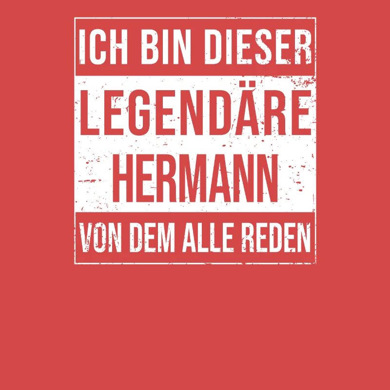 I'm this legendary for Hermann