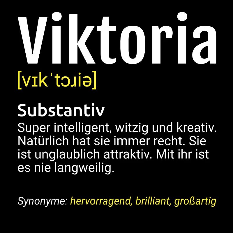 Viktoria Name Definition