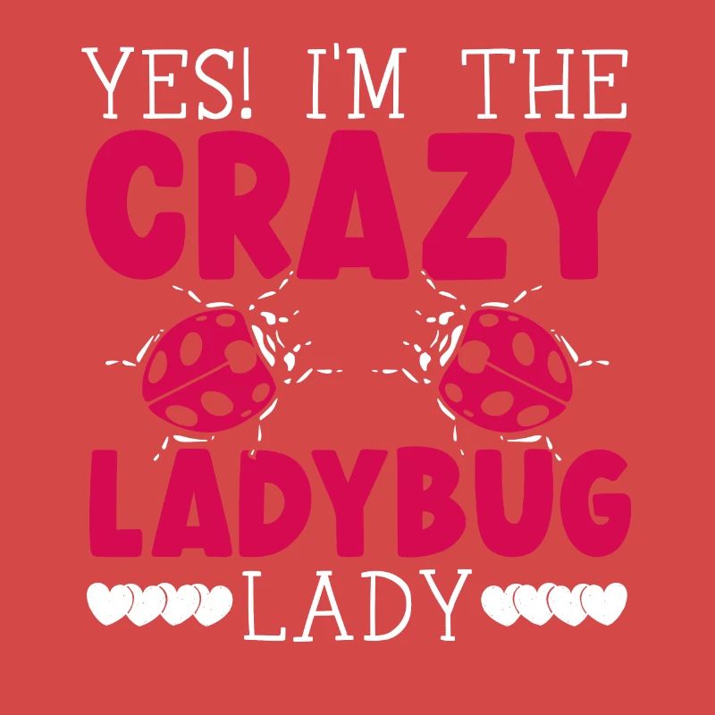 Ladybug Lady Entomologie Insect Catching Bug Hunter