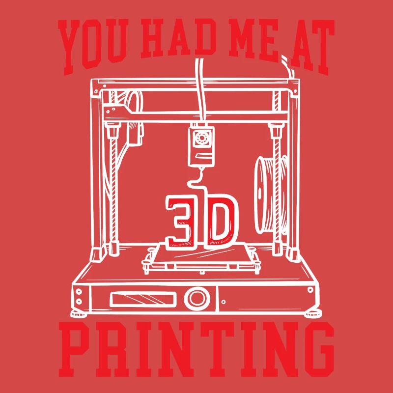 Vous m’avez eu à l’imprimante 3D à buse d’impression 3D