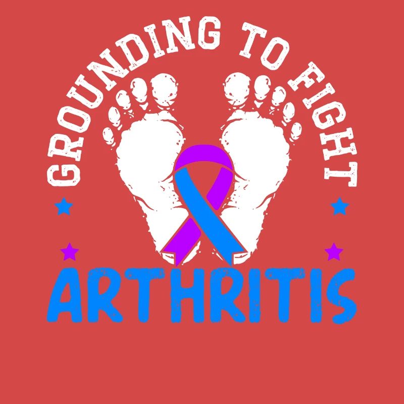 Erdung zur Bekämpfung von Arthritis Warrior Disorder