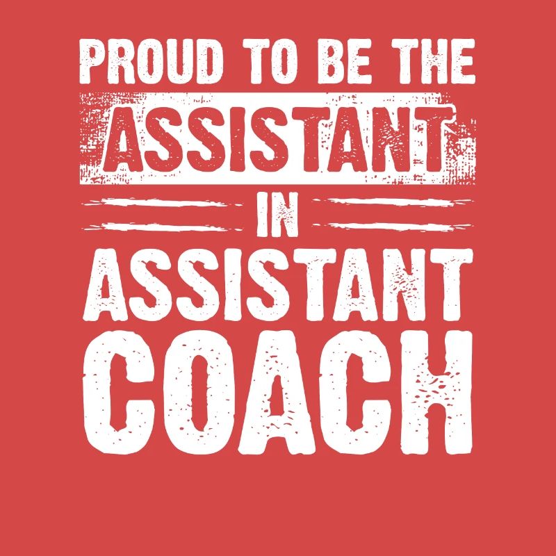 Assistant Coach Sport Trainer Team Coaching