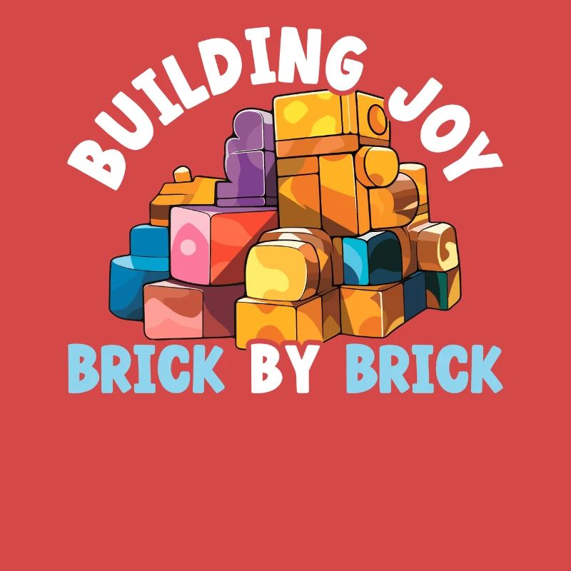 Master Builder Bricks Blöcke Spielbausteine