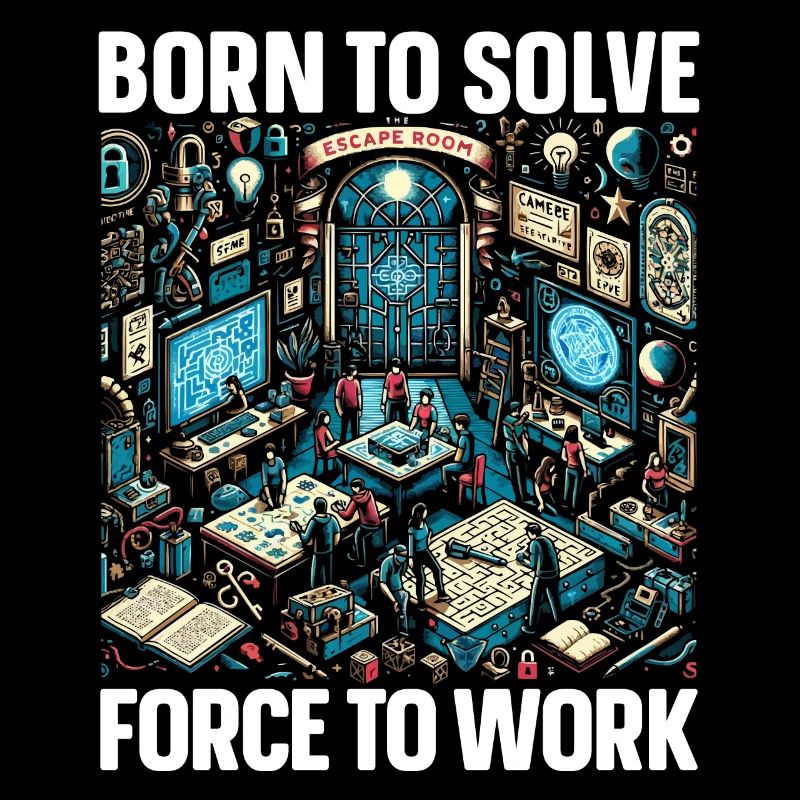Escape Room Roomescape Puzzle Room Exit Game