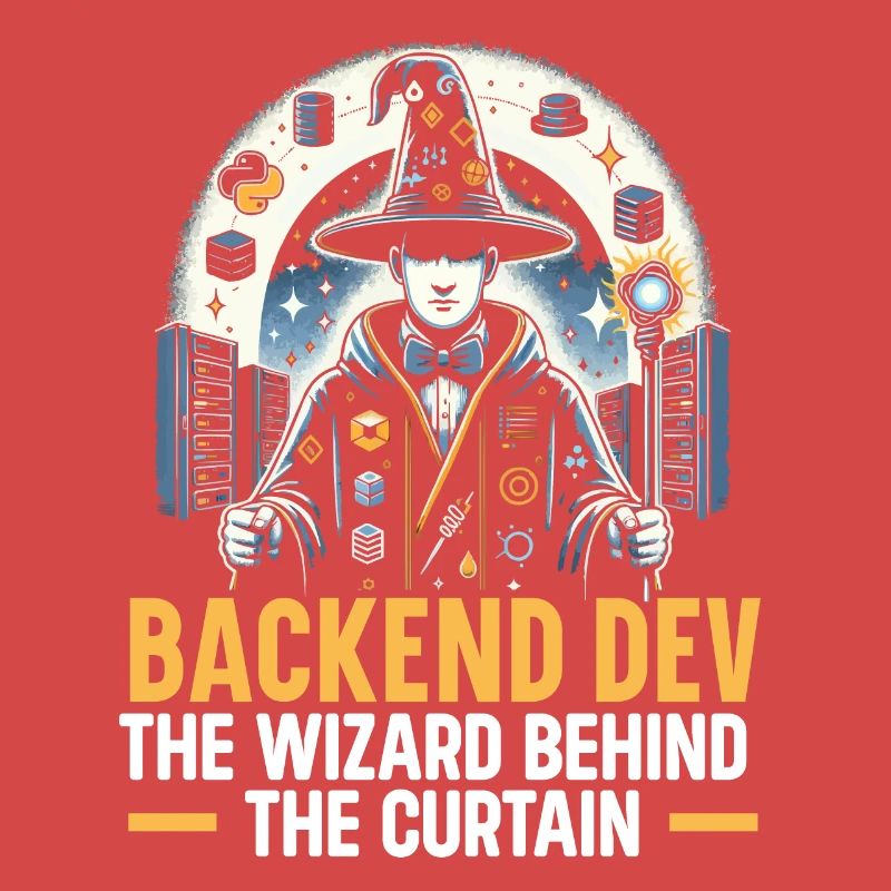 Programmeur logiciel de programmation backend