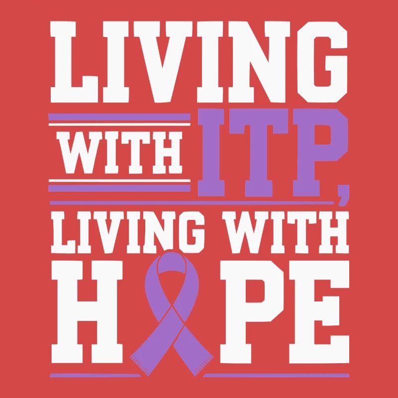 ITP Awareness Immune Thrombocytopenia Platelets