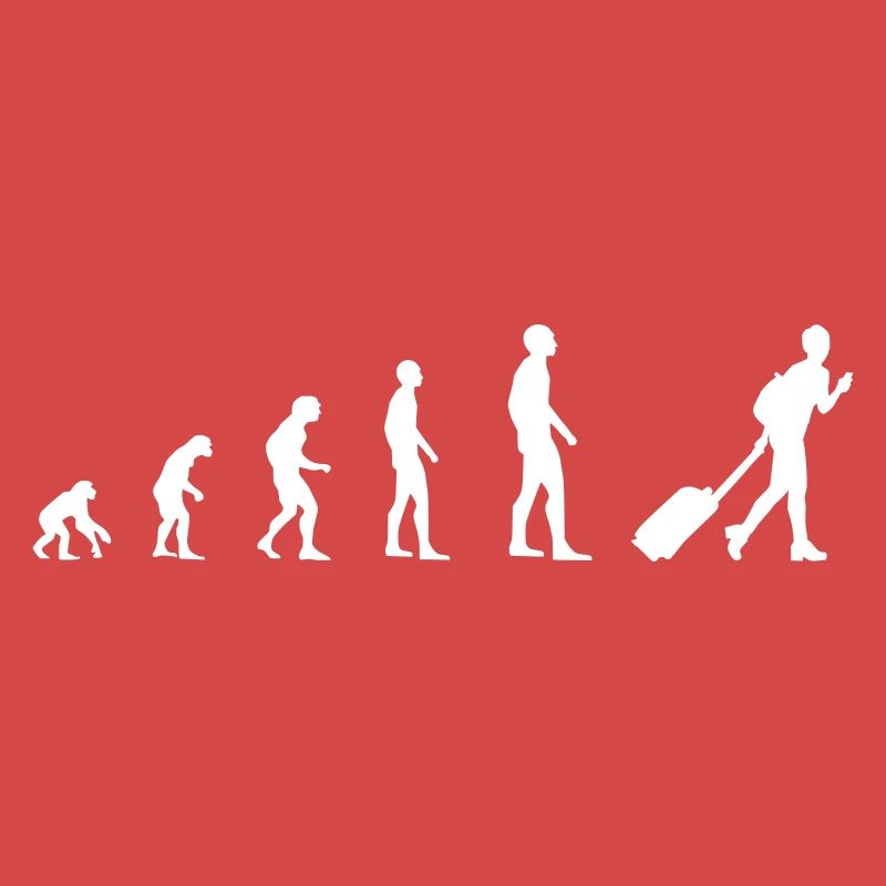 Reisender – Evolution