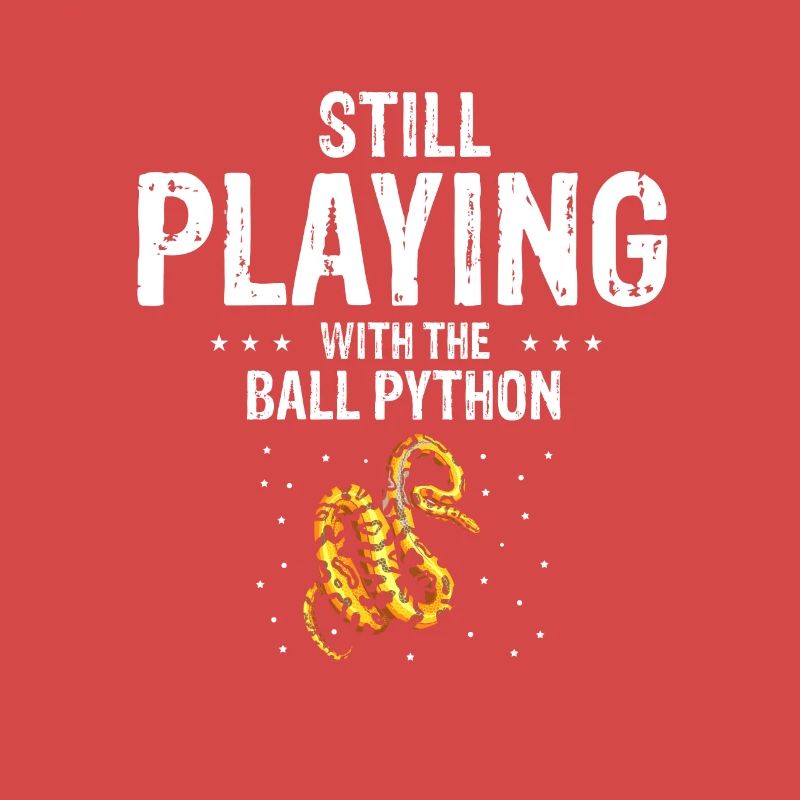 King python design pour les amateurs de serpents