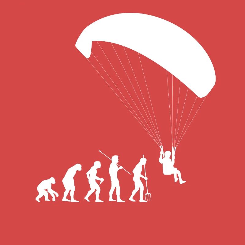 Evolution du parapente