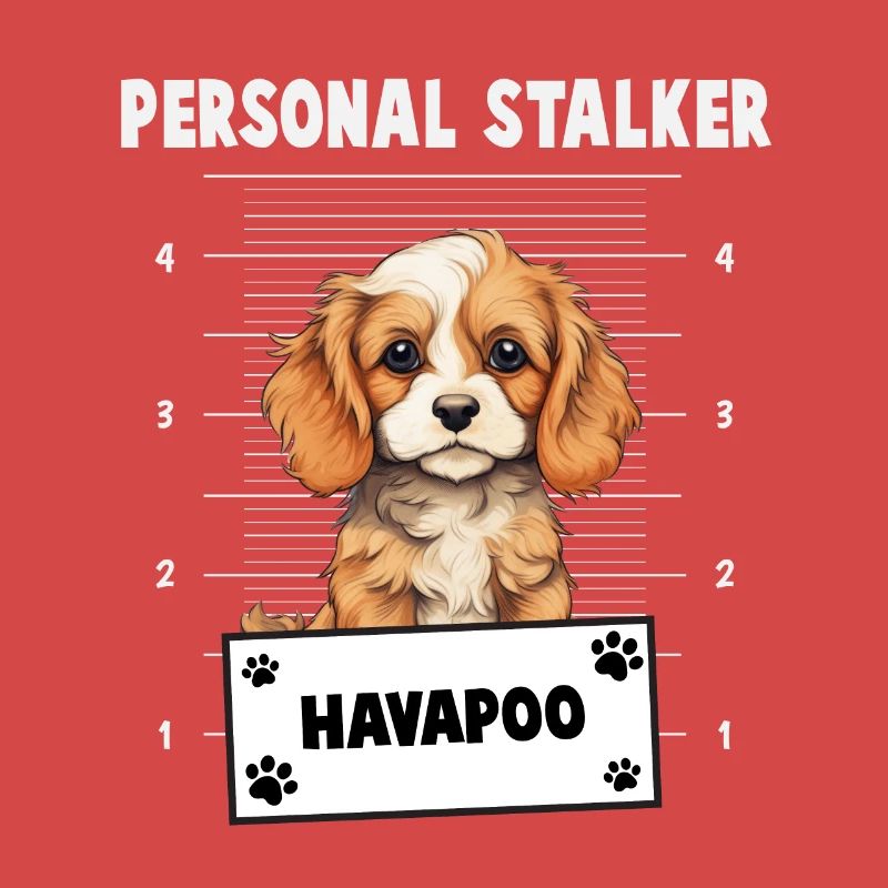 Personal Stalker Havapoo
