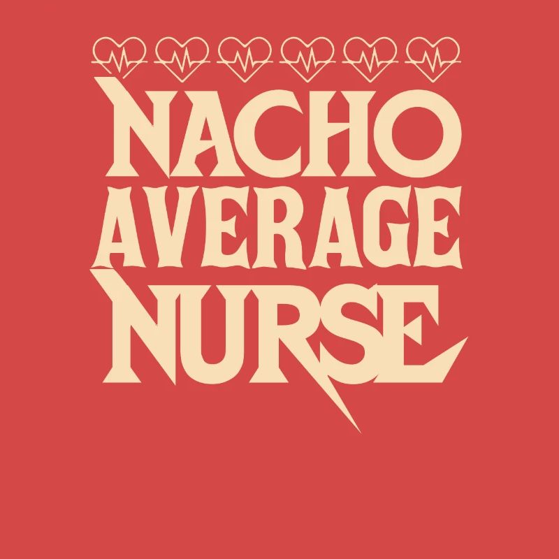 Nacho Infirmière moyenne
