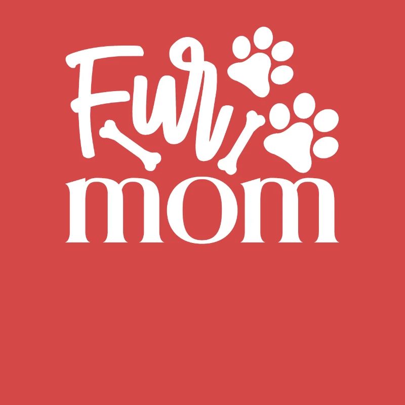 Maman de fourrure