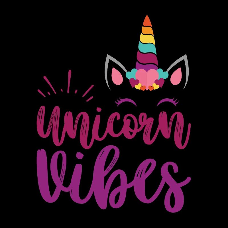Einhorn Unicorn Vibes