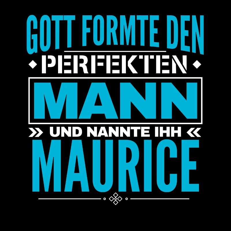 Maurice Name Design