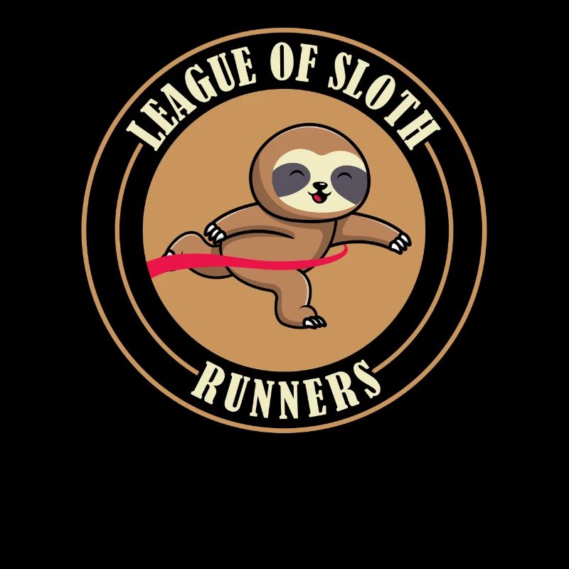 Sloth funny sloth running