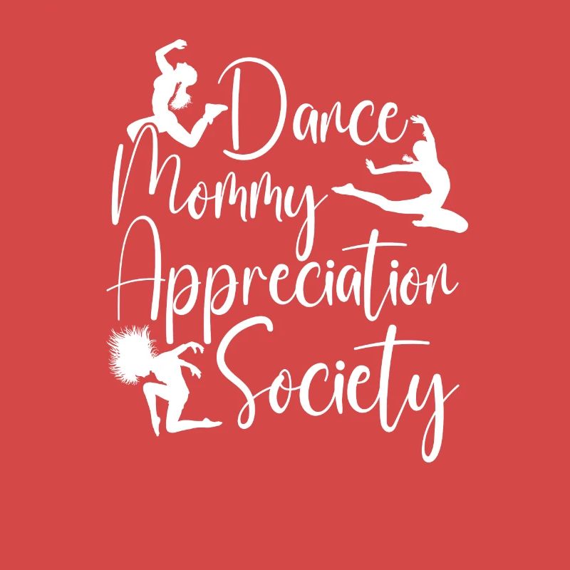 Maman Mère Danseuse Danse Mère