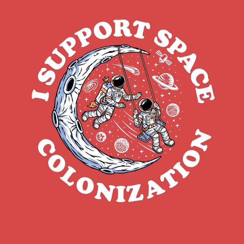 Colonisation spatiale