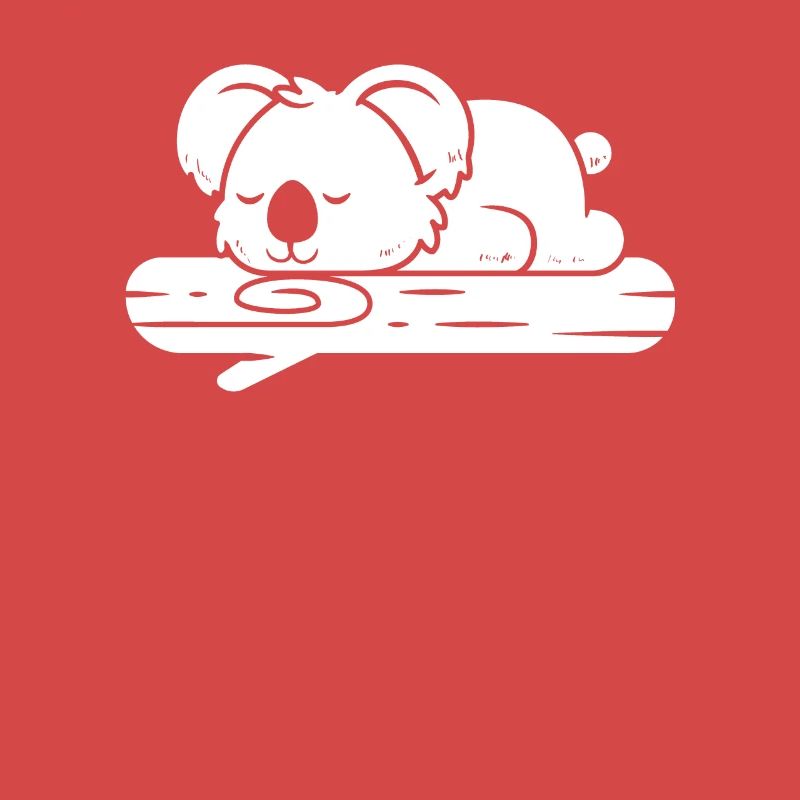 Branche de l’ours Koala