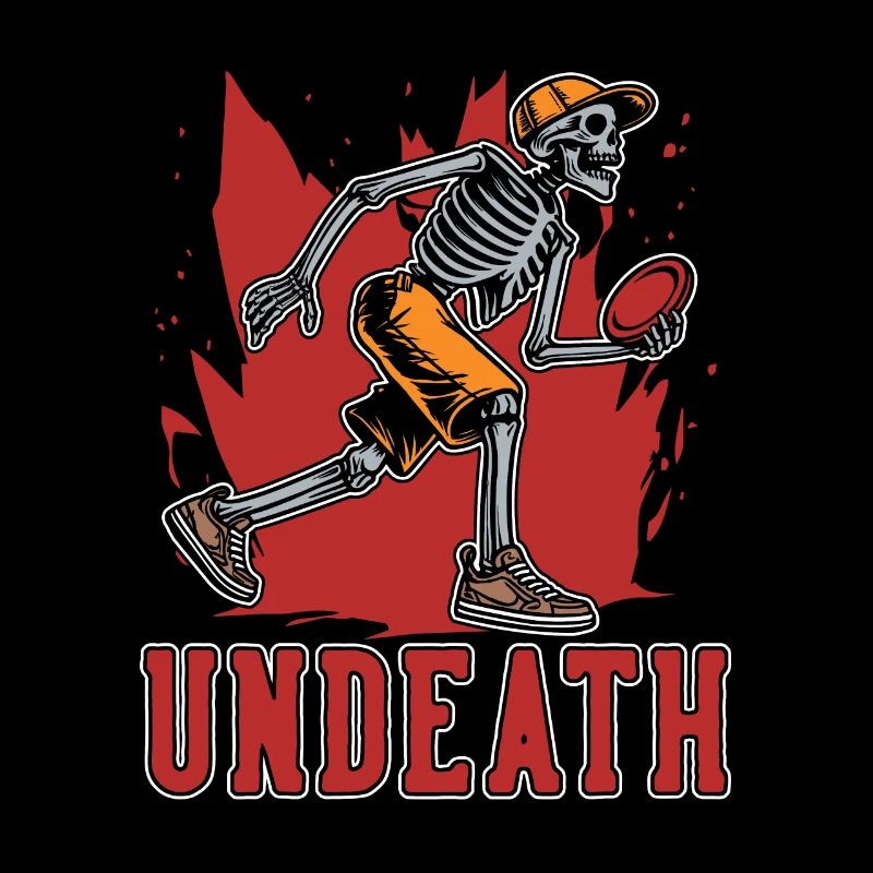 Frisbee Golf Disc Golf Undeath