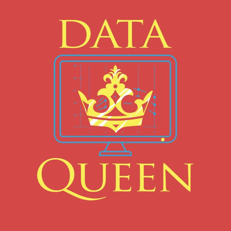 Data Queen Science R Statistics Statistician