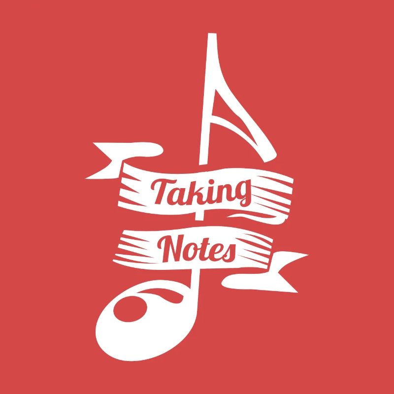 Wordplay Taking Notes Notes Carrying Gift