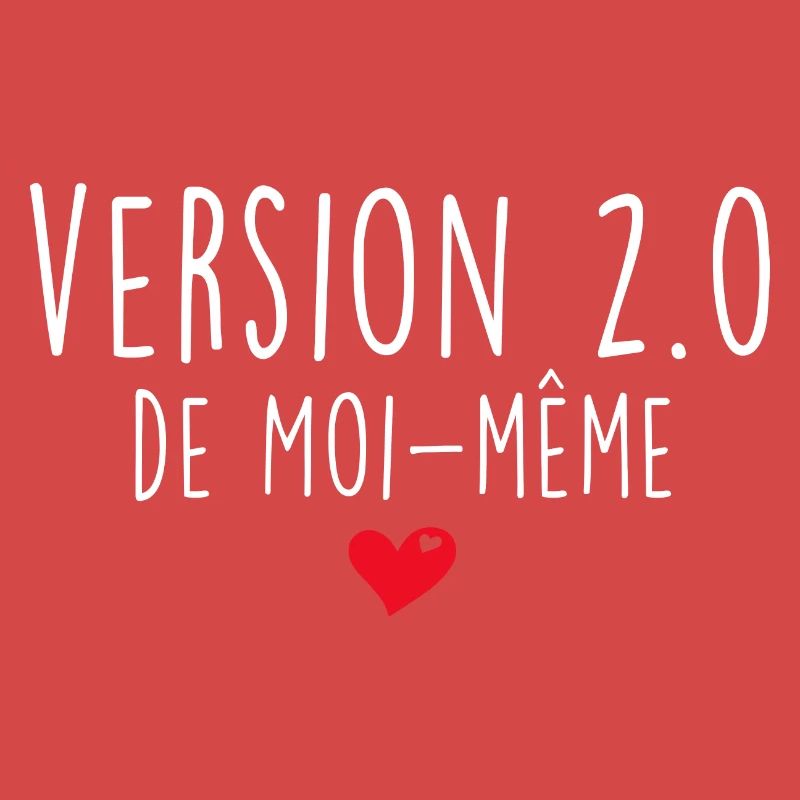 Femme Forte Version 2.0 De Moi-même
