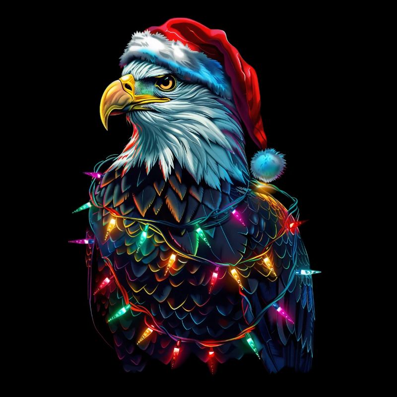 Eagle Christmas