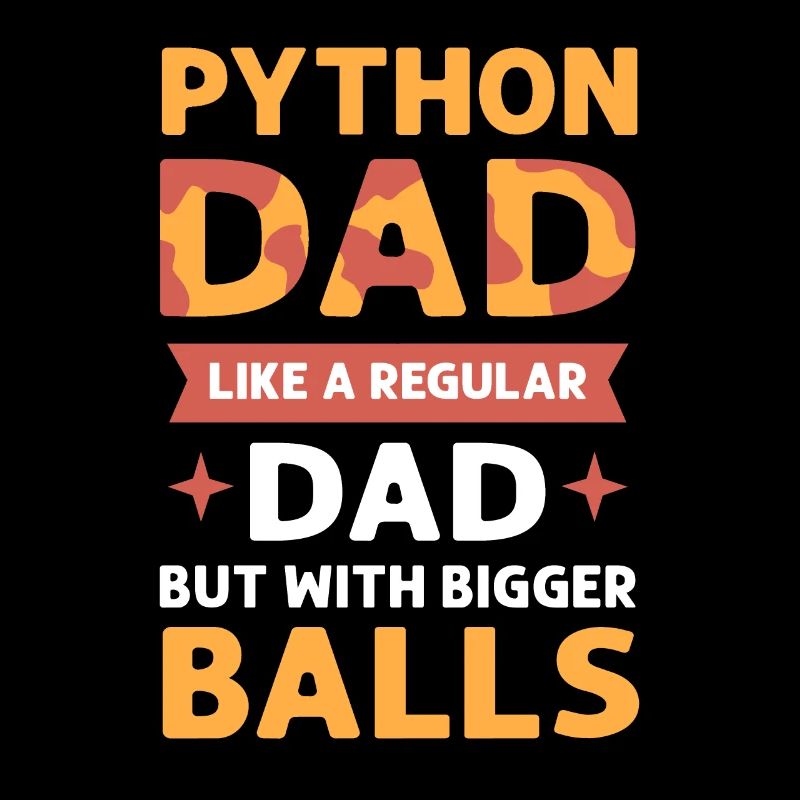 Python père. Herpetologists. Roi Python