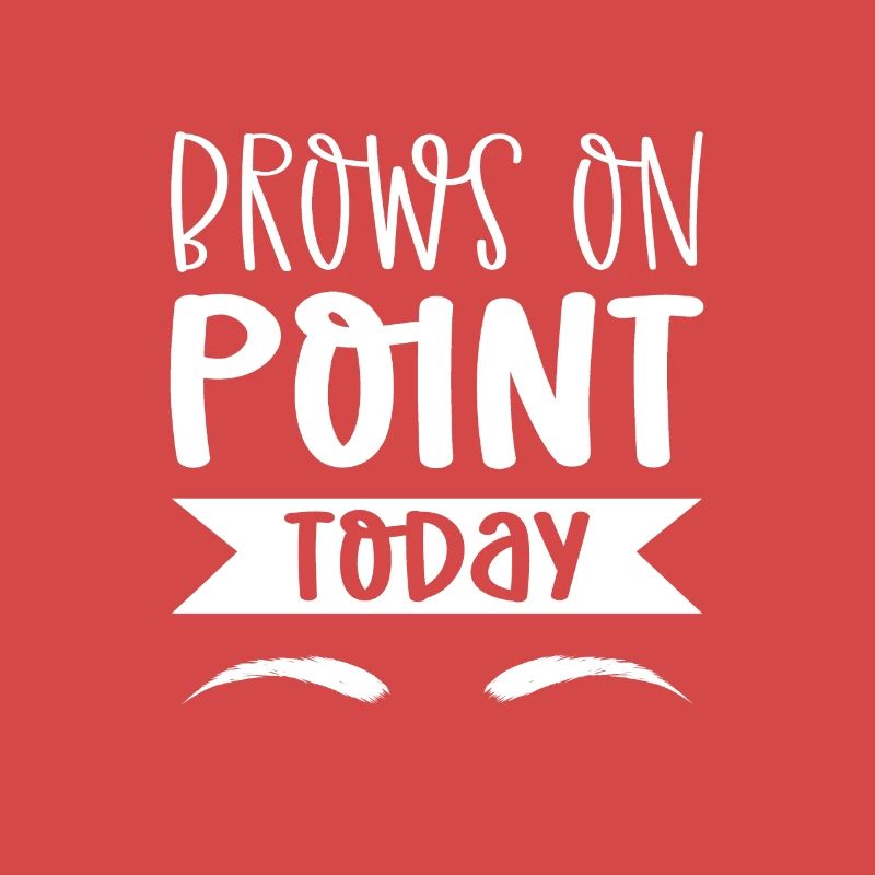 Brows On Point Today. Microblading eyebrow