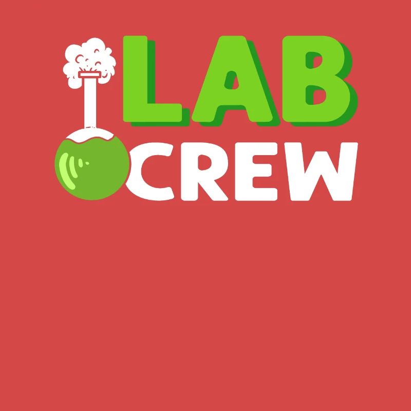 Équipe de laboratoire.