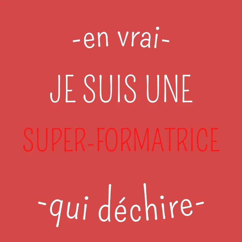 Super Formatrice Qui Déchire