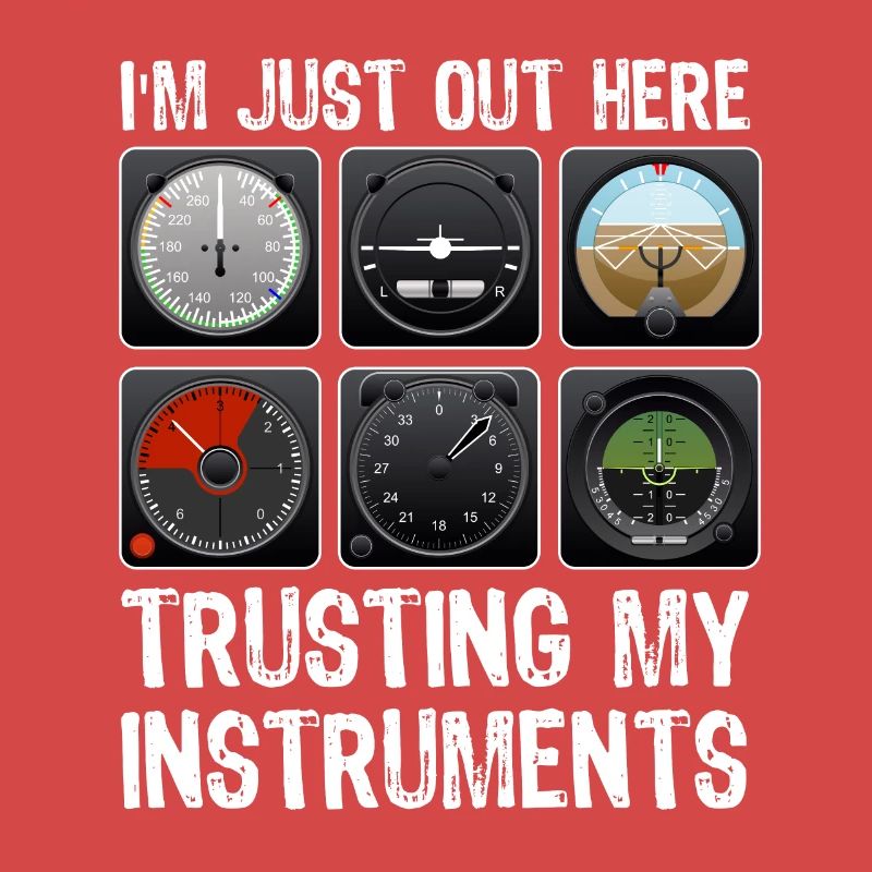 Aviation Pilot Flight instruments