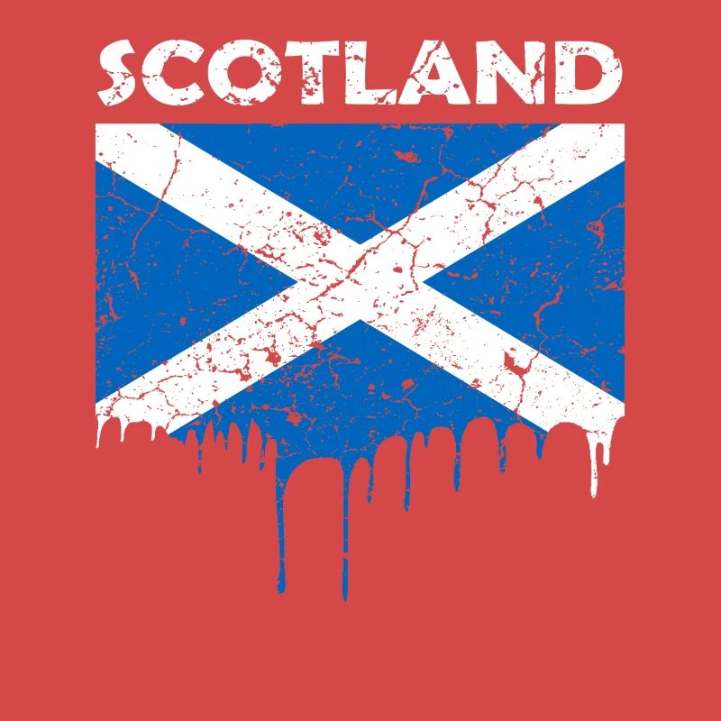 Drapeau Ecosse