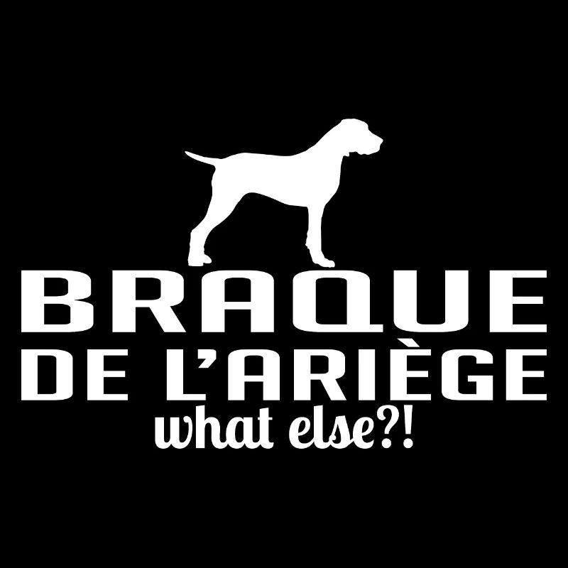 BRAQUE DE L ARIÉGE quoi d’autre chien dire Wilsigns