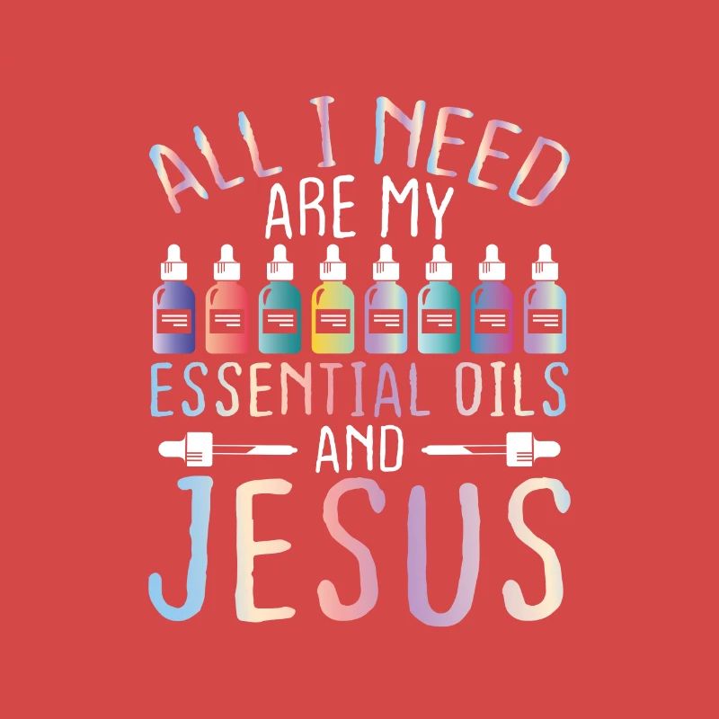 Christian Gift EO Practitioner All I Need My