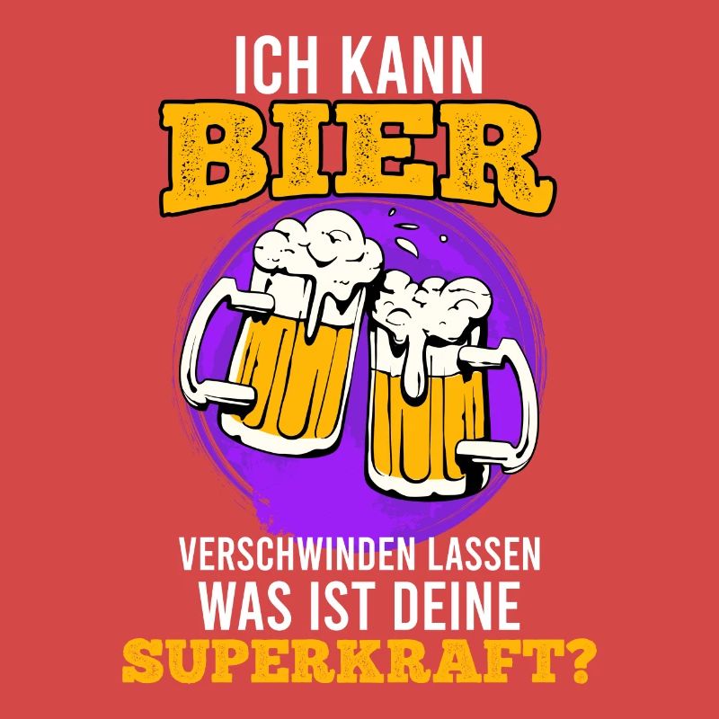 Bier verschwinden lassen Superpower