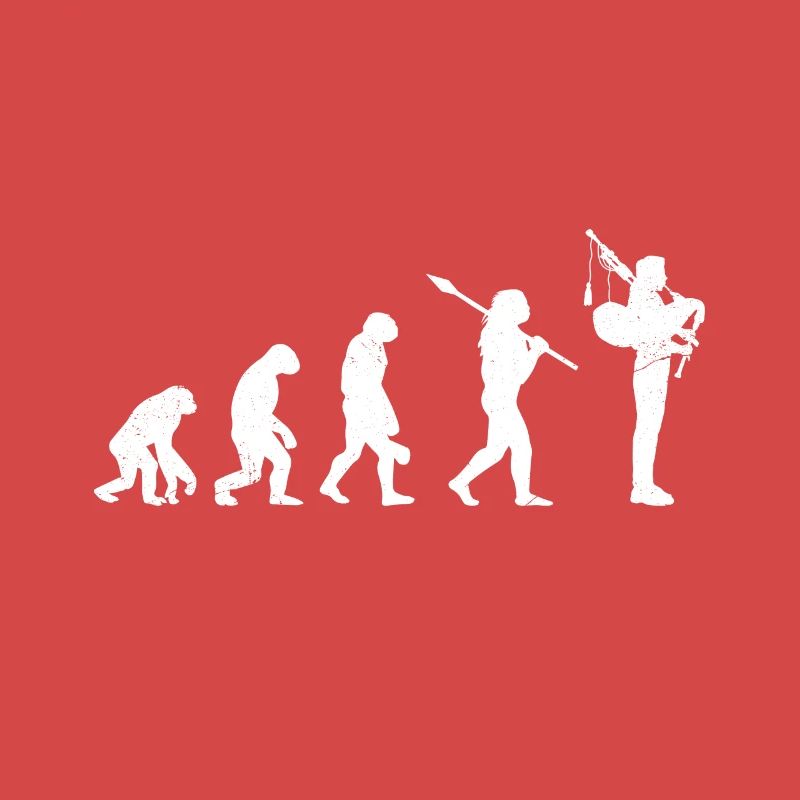 Cornemuse Évolution de la cornemuse Cornemuse