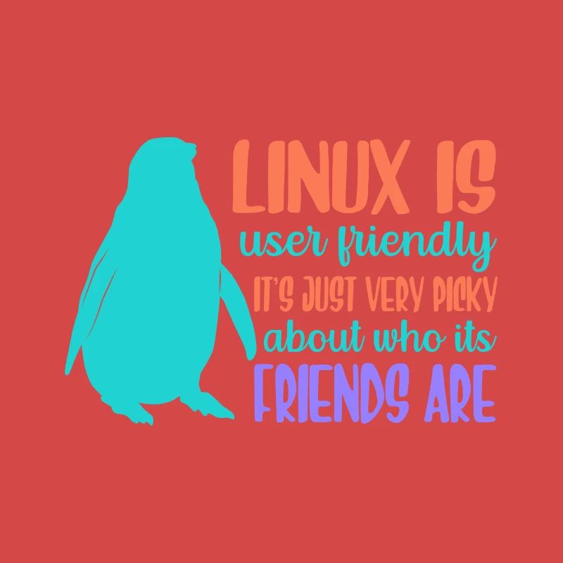 Linux ist benutzerfreundlich - Cloud Computing