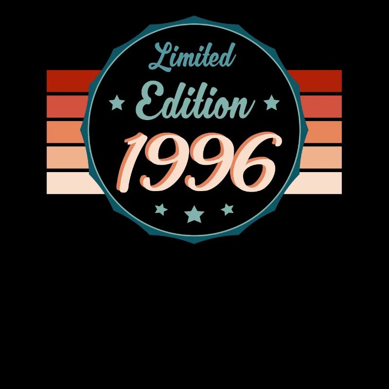 1996 Retro-Highlight – Edles Geschenk