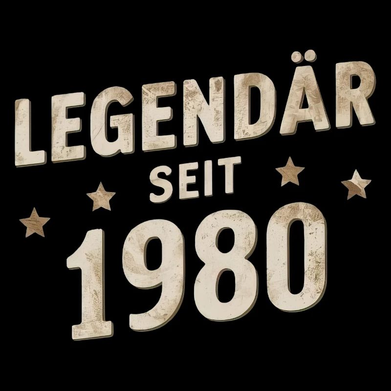 Legendary since 1980