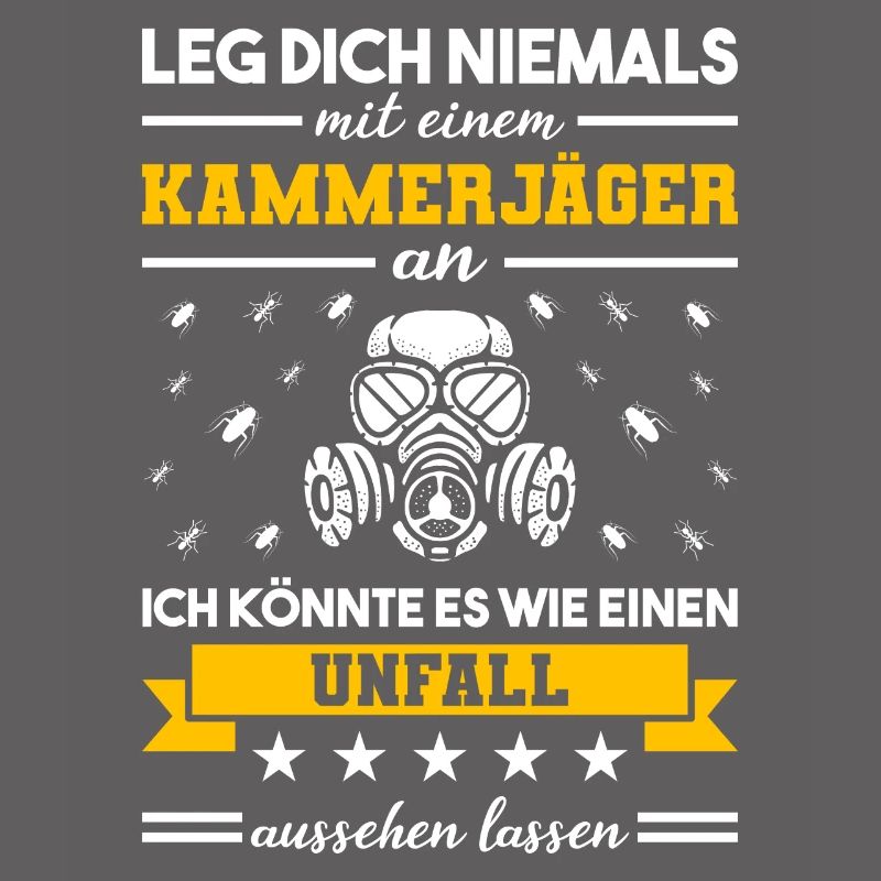 Kammerjäger Schädlingsbekämpfer