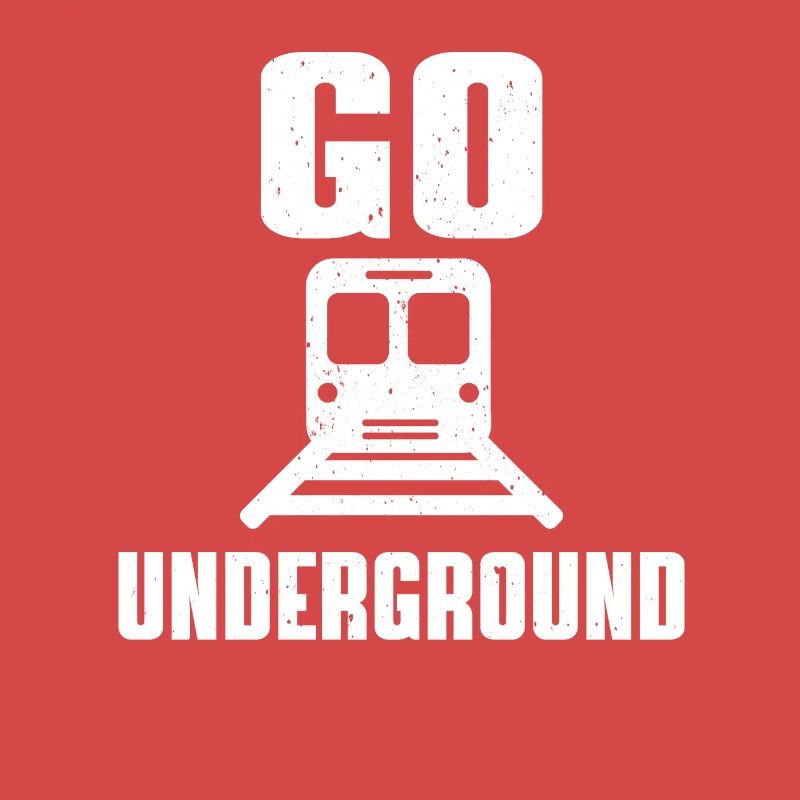 Go Underground - Subway