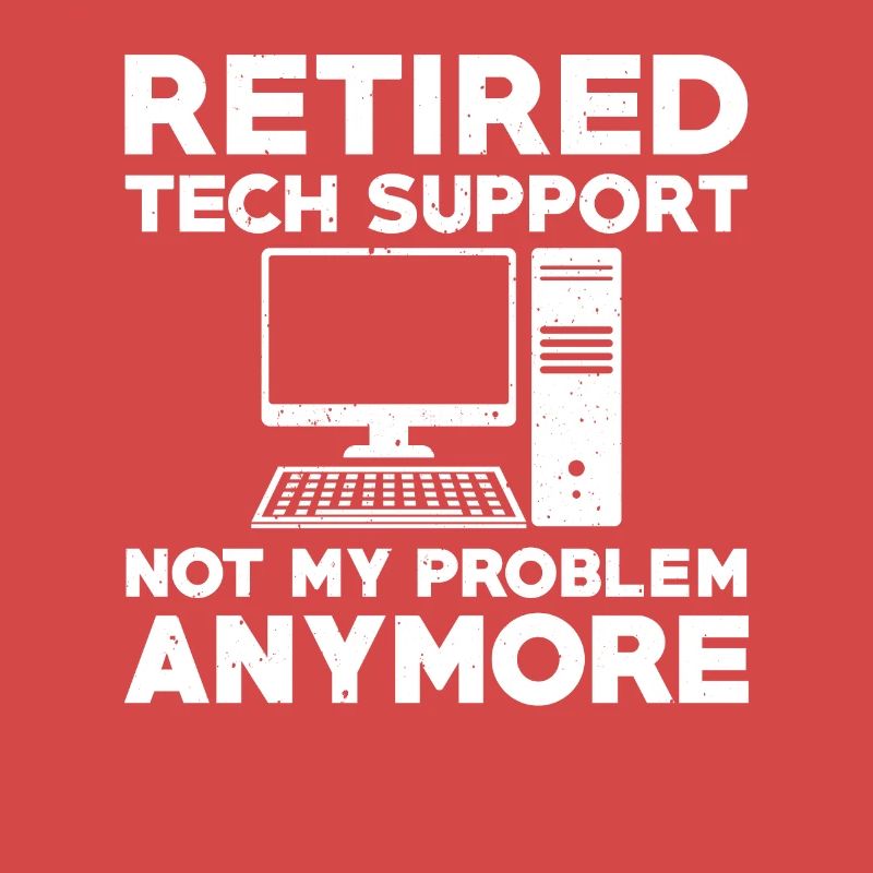 Retired Technical Support